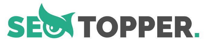 SEO Topper logo